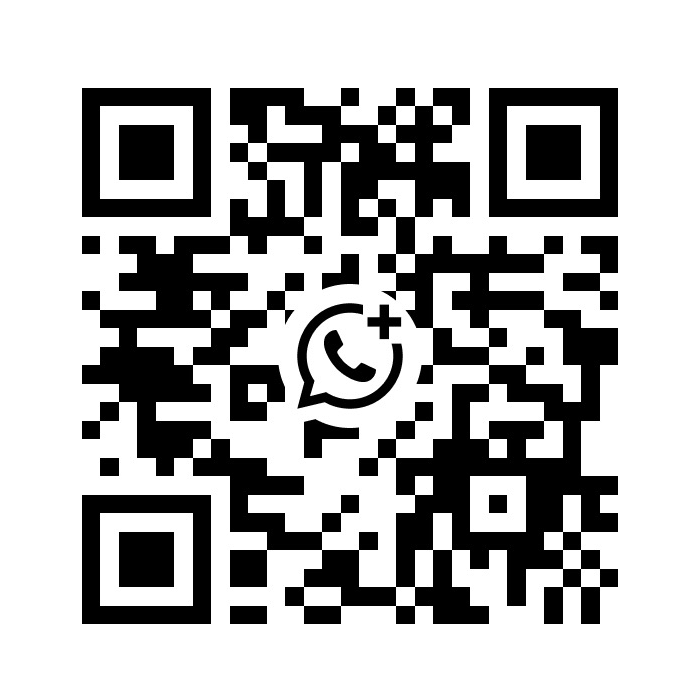 Vivi's WhatsApp QR code